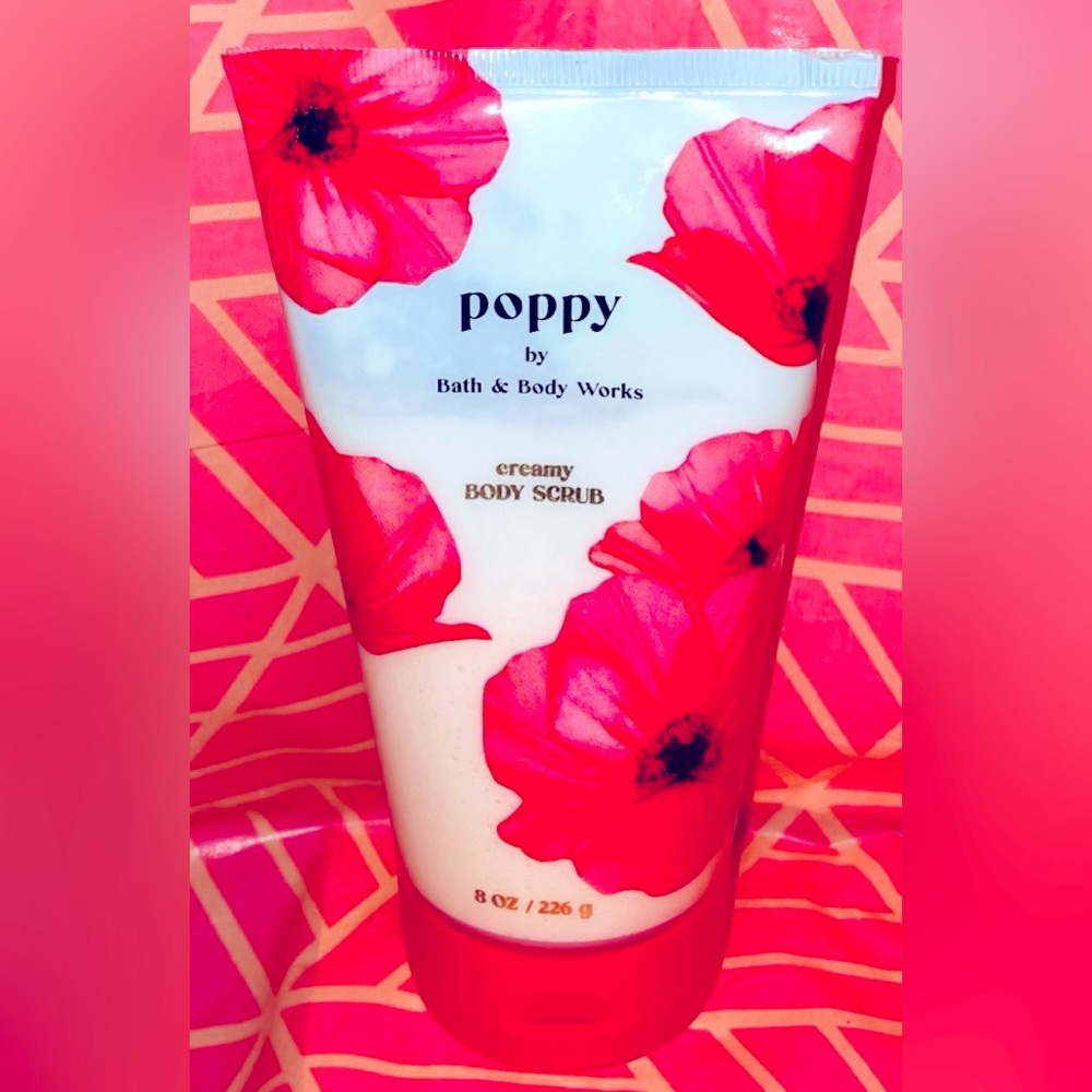 Bath & Body Works 4 Pc Body Scrub Bundke